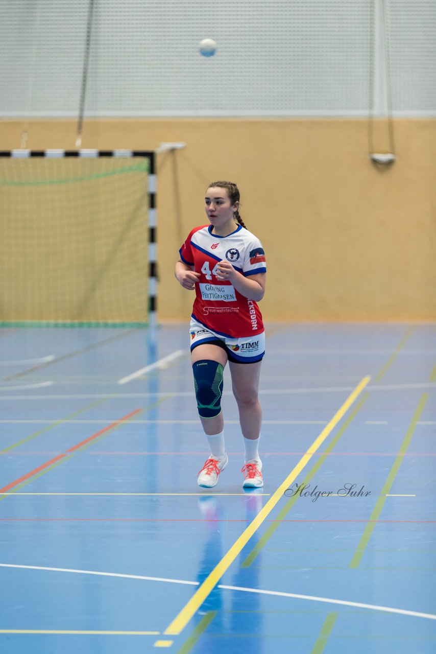Bild 106 - wBJ HC Quickborn - HSG Tills Loew. : Ergebnis: 19:20